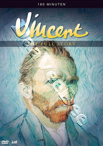 Vincent: The Full Story |   DVD
